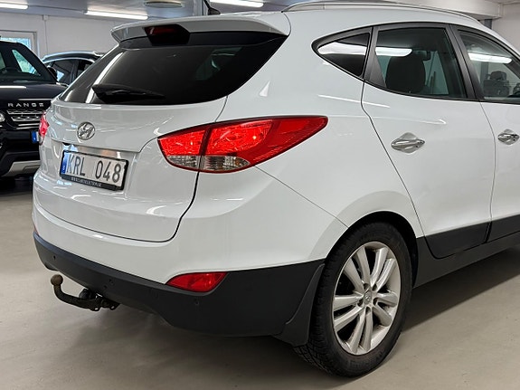 Hyundai ix35 10 of 28