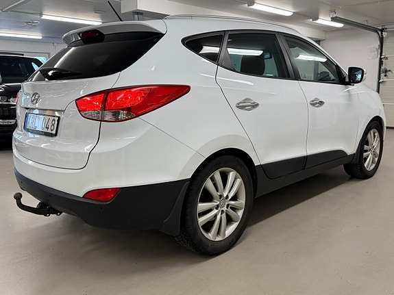 Hyundai ix35 9 of 28