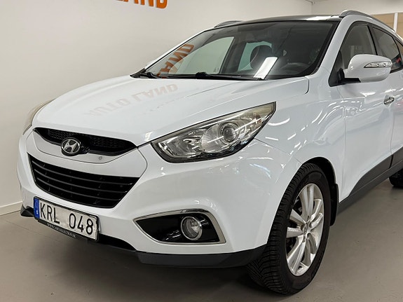Hyundai ix35 3 of 28