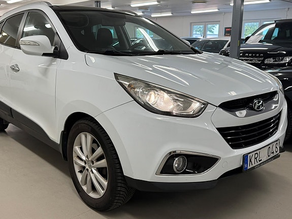 Hyundai ix35 12 of 28