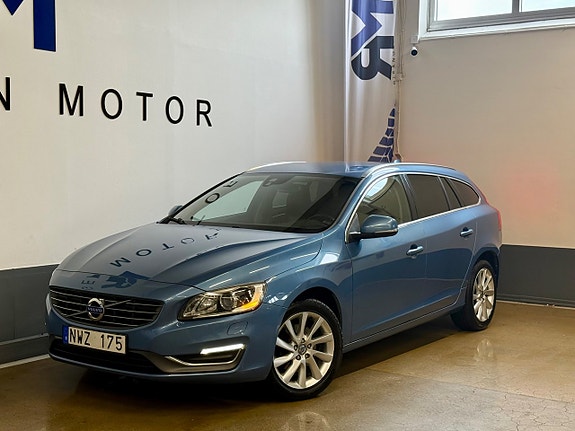 Volvo V60 2 of 18
