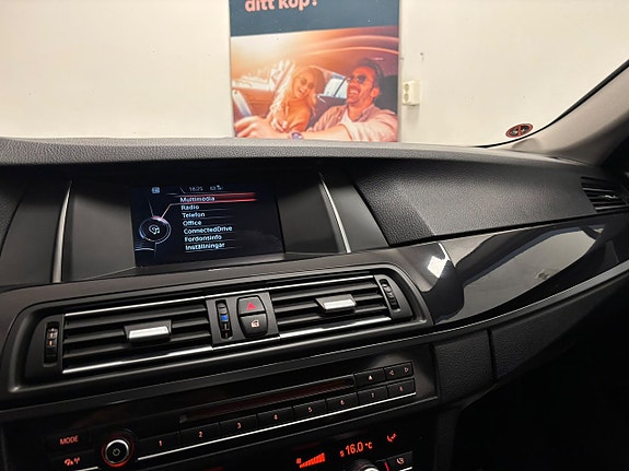 BMW 520d 19 of 30