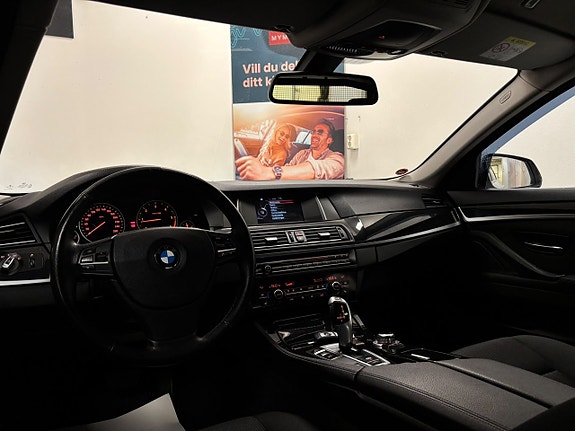 BMW 520d 10 of 30