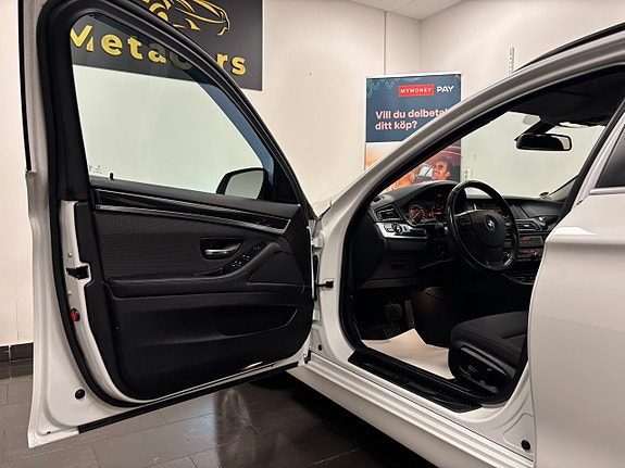 BMW 520d 7 of 30