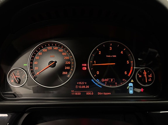 BMW 520d 15 of 30
