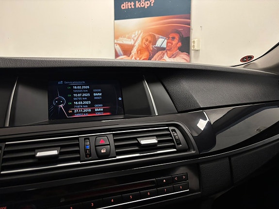 BMW 520d 18 of 30