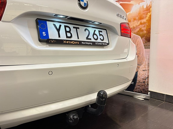 BMW 520d 29 of 30
