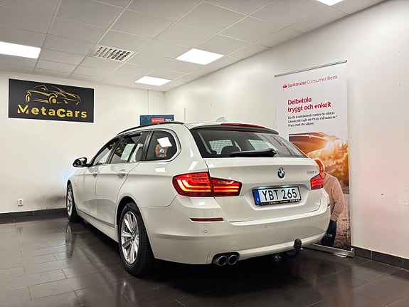 BMW 520d 5 of 30