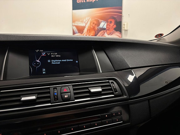 BMW 520d 21 of 30