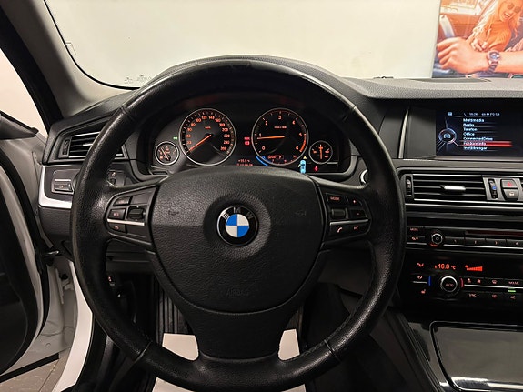 BMW 520d 14 of 30