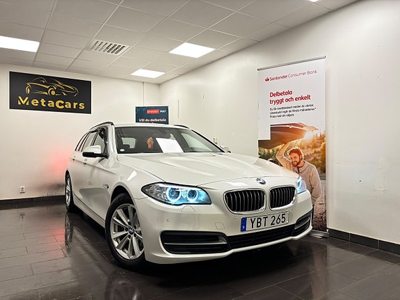 BMW 520d 2 of 30
