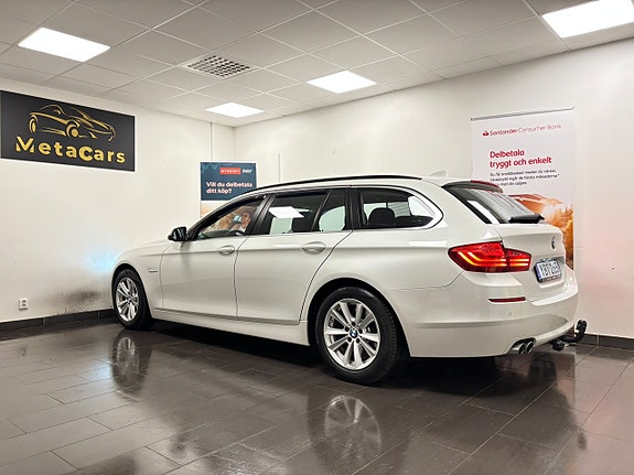 BMW 520d 4 of 30