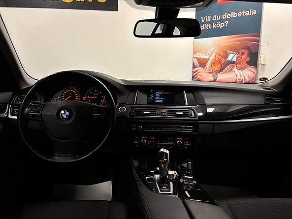 BMW 520d 11 of 30