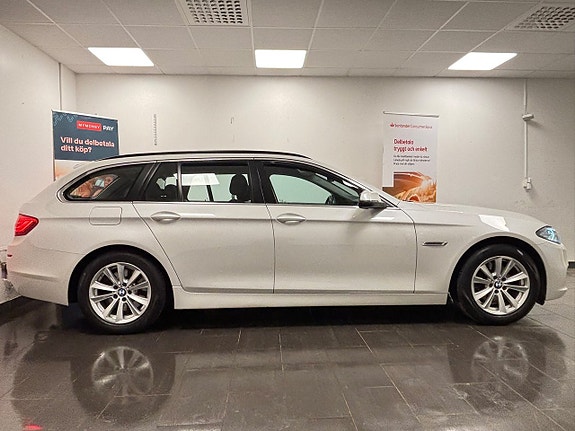 BMW 520d 3 of 30