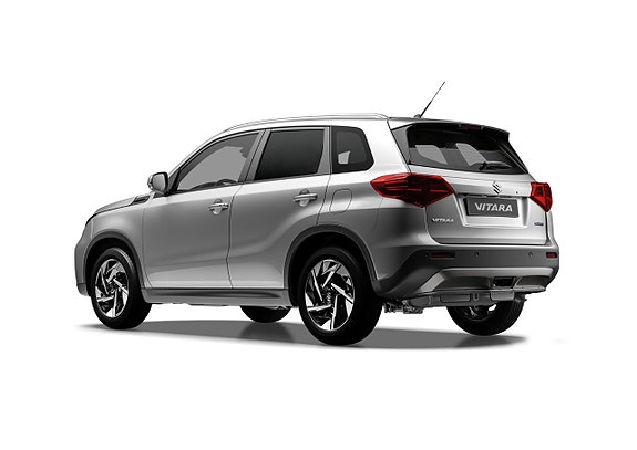 Suzuki Vitara 2 of 3