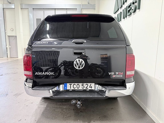 Volkswagen Amarok 18 of 19