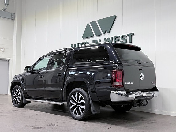 Volkswagen Amarok 4 of 19