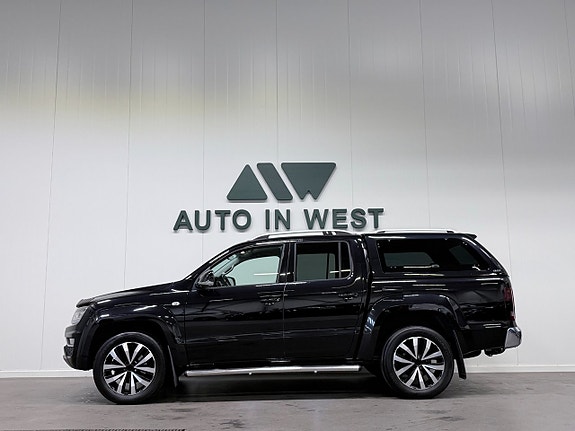 Volkswagen Amarok 3 of 19