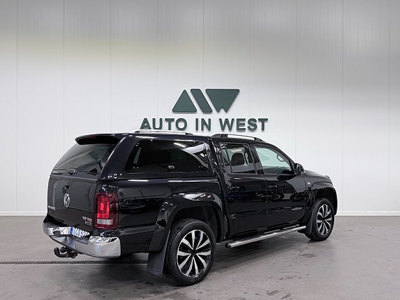 Volkswagen Amarok 16 of 19