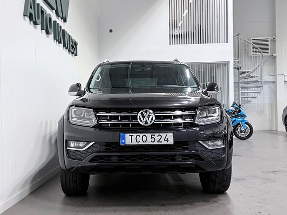 Volkswagen Amarok 19 of 19
