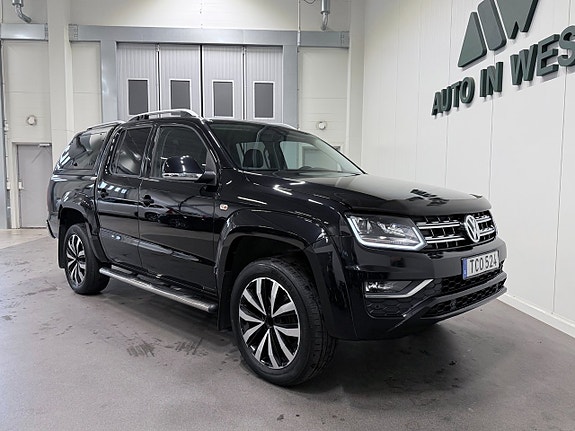 Volkswagen Amarok 17 of 19