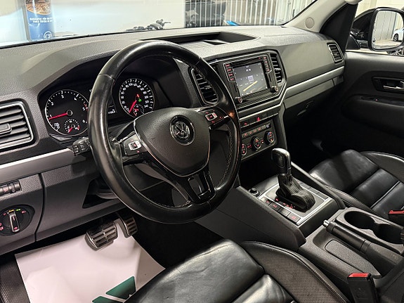 Volkswagen Amarok 6 of 19