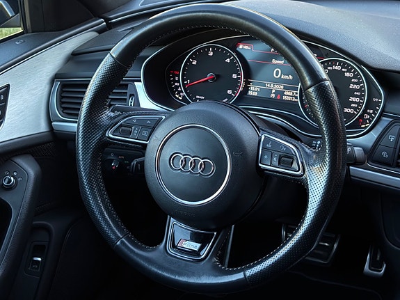 Audi A6 20 of 29