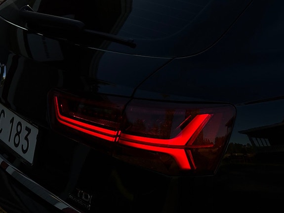 Audi A6 9 of 29