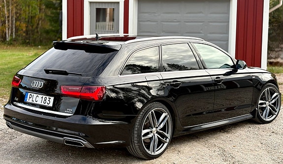 Audi A6 4 of 29