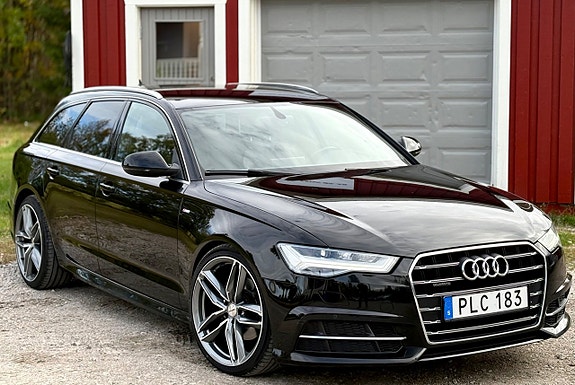 Audi A6 3 of 29