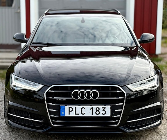 Audi A6 2 of 29