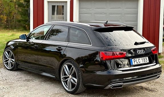 Audi A6 5 of 29