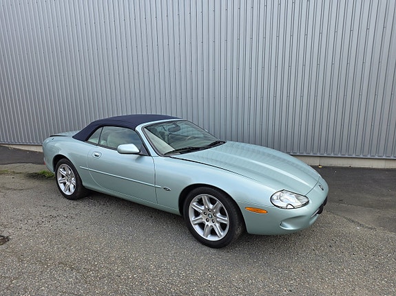 Jaguar XK