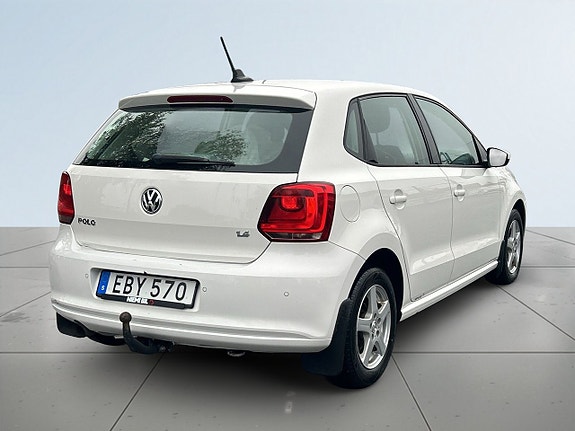 Volkswagen Polo 6 of 21