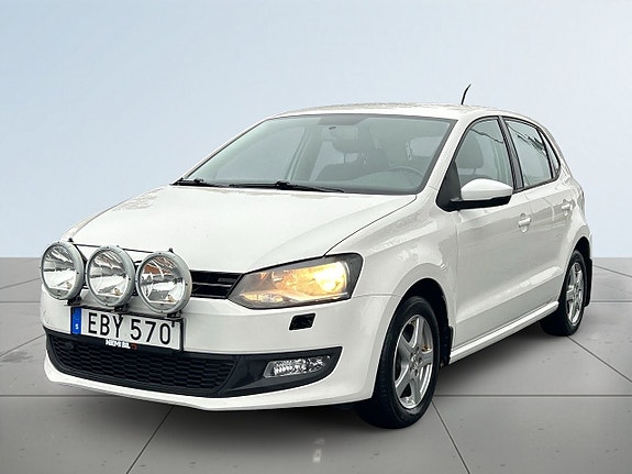 Volkswagen Polo 16 of 21
