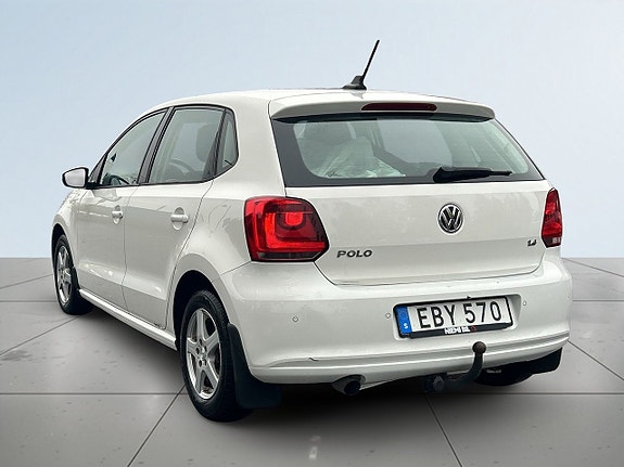 Volkswagen Polo 5 of 21