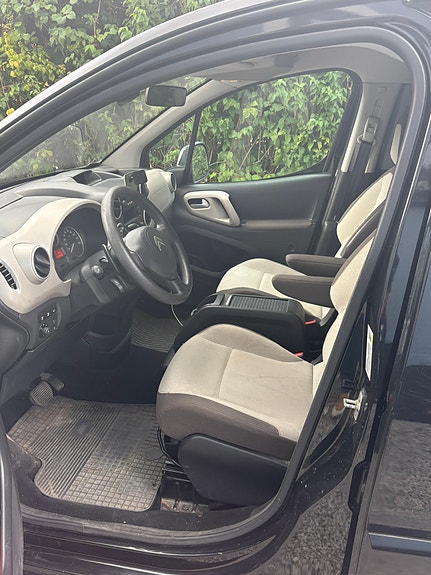 Citroen Berlingo 10 of 15