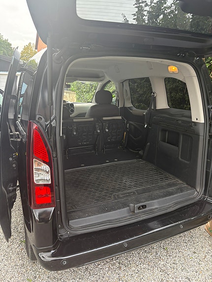 Citroen Berlingo 8 of 15
