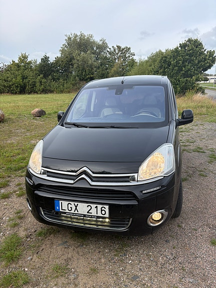 Citroen Berlingo 7 of 15