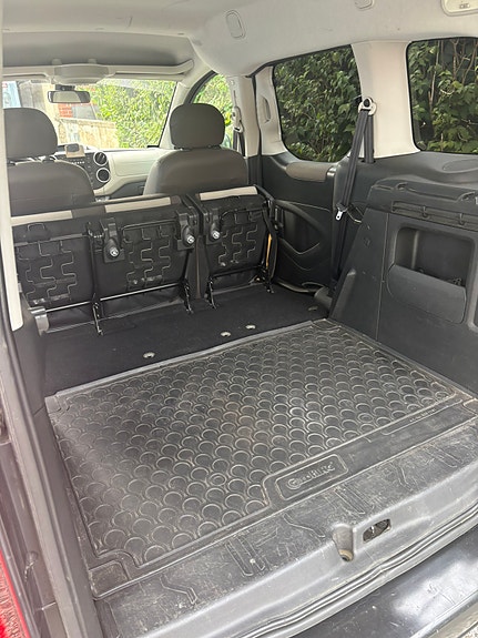 Citroen Berlingo 13 of 15