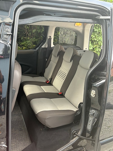 Citroen Berlingo 4 of 15