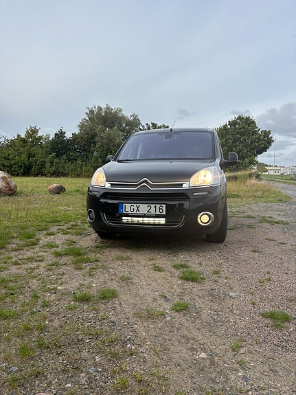 Citroen Berlingo 12 of 15