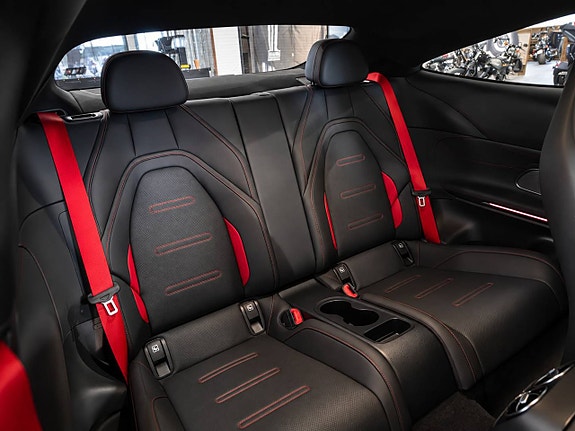 Mercedes-Benz AMG GT Black Series 6 of 6