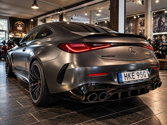 Mercedes-Benz AMG GT Black Series 2 of 6