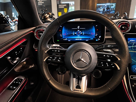 Mercedes-Benz AMG GT Black Series 5 of 6