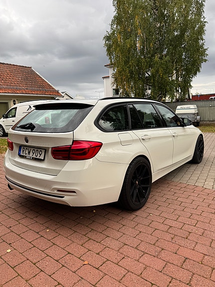 BMW 320d 6 of 14