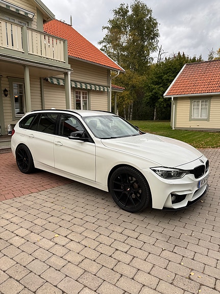 BMW 320d 7 of 14