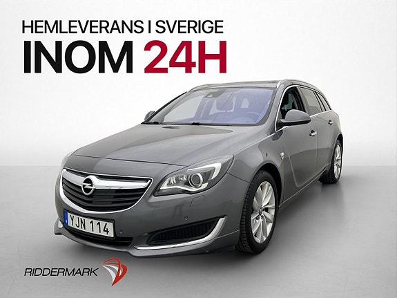 Opel Insignia 3 of 30