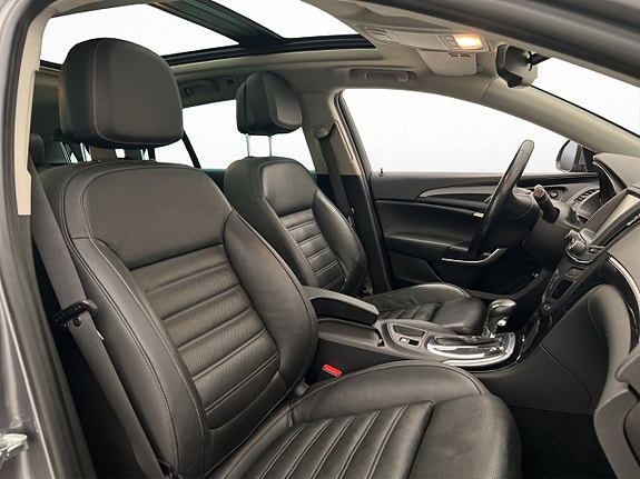 Opel Insignia 22 of 30