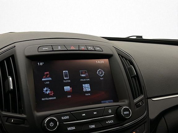 Opel Insignia 17 of 30
